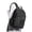 A-Black, variant on SYCNB 28L Large Capacity School Backpack for Teens, Generic Water Repellent 14" Laptop Bookbag with Multiple Pockets, for Travel & College, Blue