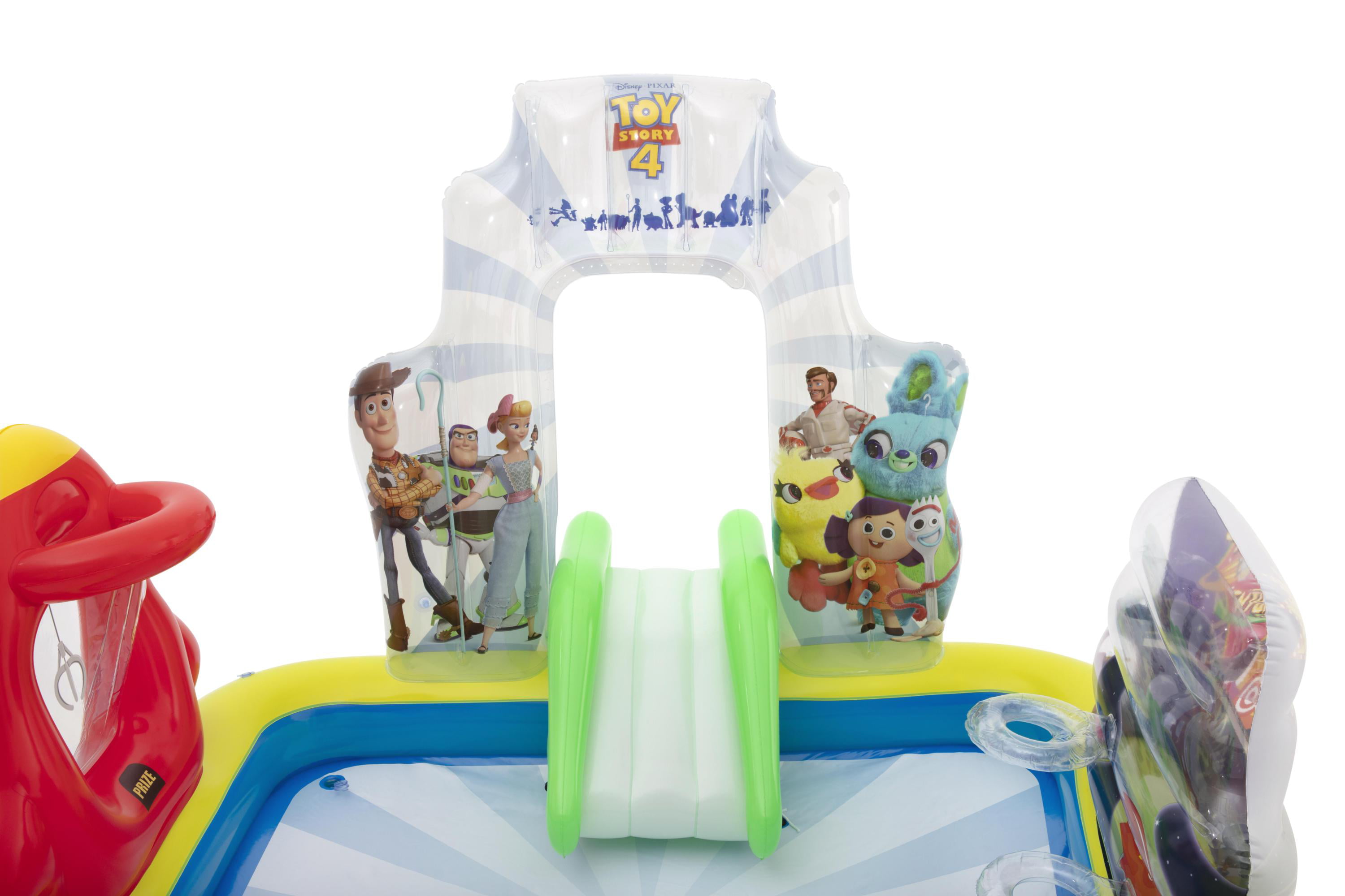 DISNEY TOY STORY,QUICK SET 72" KIDDIE SWIMMING POOL,COLOR GRAPHICS,KIDS 3+,NEW 