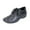 Black, variant on Donna Wide Width Comfort Shoe For Work and Casual Attire BLACK 6.5