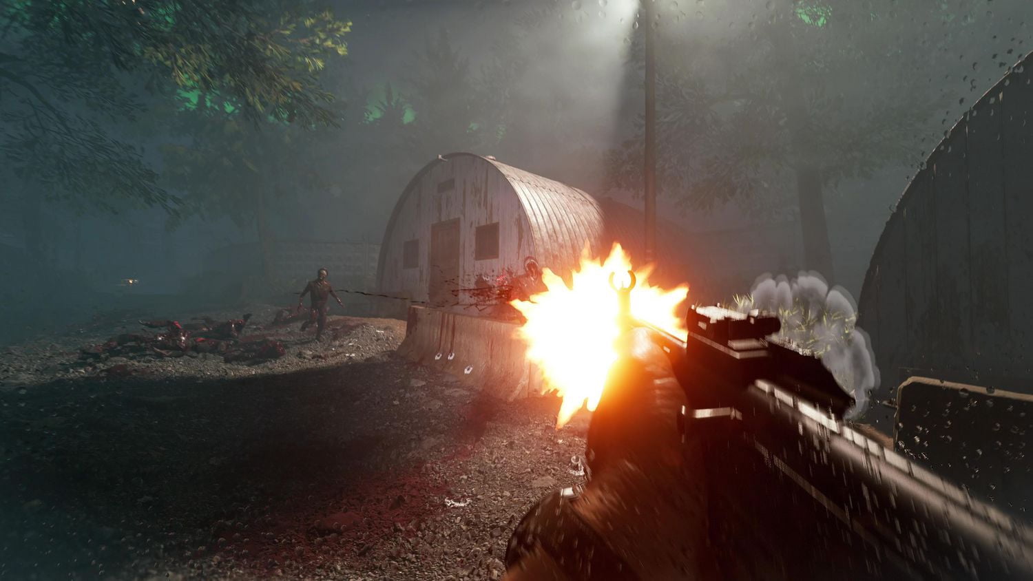 Jeu vidéo Projekt Z Beyond Order, PlayStation 5