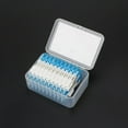 thumbnail image 3 of Dsseng Double Floss for Head Floss Sticks 200pcs Teeth for Gap Cleaning Toothpick Suppl, 3 of 13