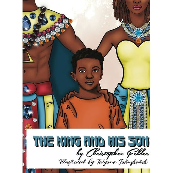 The King and His Son, (Hardcover)