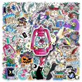 thumbnail image 1 of Paquete de pegatinas Magic Doodle Cartoon Cute Witchcraft, 50 unidades, 1 of 2