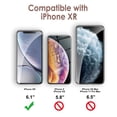 thumbnail image 2 of JETech Silicone Case for iPhone XR, 6.1-Inch, Silky-Soft Touch Full-Body Protective Case, Shockproof Cover with Microfiber Lining (Spicy Orange), 2 of 7