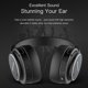 thumbnail image 5 of Gwong Electrónica AWEI A950BL Cancelación inalámbrica de ruido Bluetooth compatible con Bluetooth V4.1 ANC para auriculares montados en la cabeza, 5 of 6