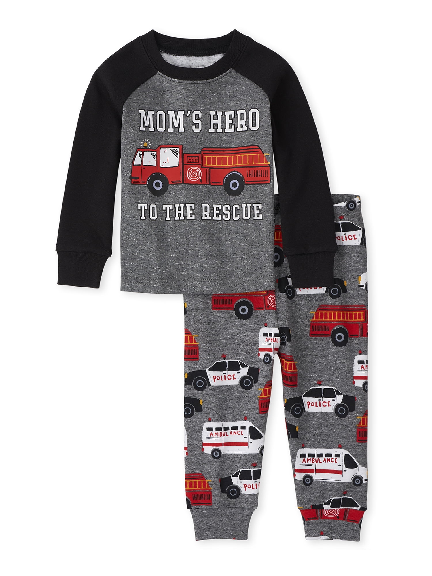 Police pajamas 5t new arrivals