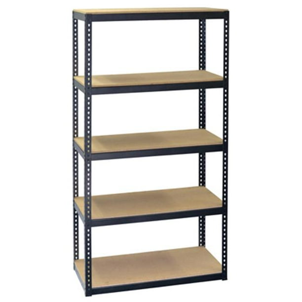Storage Concepts By Jaken 217762 16 x 36 x 72 in. 5 Shelf Shelving Unit