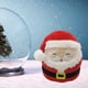 thumbnail image 5 of Serie navideña Almohadas de peluche Peluches de Papá Noel, 5 of 5