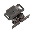 thumbnail image 3 of Ana 2Pcs Double Roller Catches Cupboard Cabinet Door Latch Antique Furniture Door Catch Latch Hardware Home Wardrobe Cabinet Catches Home Decor, 3 of 10