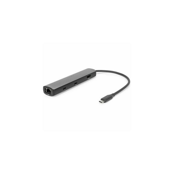 Rocstor Premium Docking Station - for Monitor, Tablet, Desktop PC, Notebook - Charging Capability - USB4 - 8K @ 60Hz - 7680 x 4320 - 4 x USB Ports - 2 x USB Type-A Ports - USB Type-A - 2 x USB Type...