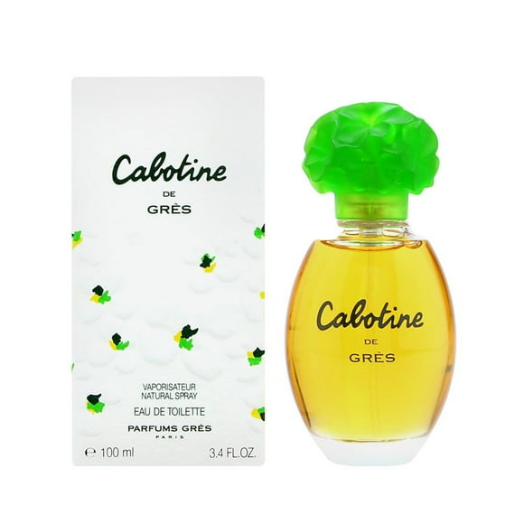 Perfume Gres Cabotine Eau De Toilette 100 ml para mujer