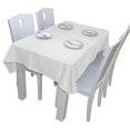 thumbnail image 3 of EREHome Coeurs en Nappe de Perles 60x104 Pouces, 3 of 4