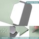 thumbnail image 3 of Funda para portátil compatible con MacBook Air de 13 pulgadas M2 A2681 M1 A2337 A2179 A1932/Pro 13 M2 M1 A2338 A2251 A2289, 3 of 4