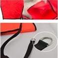 thumbnail image 4 of VONKY Dive Lift Bag Inflatable Decompression with Head Pumping Buoy Float Multi-Functional Portable Supplies Diving Equipment 125 LBS, 4 of 9