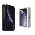 thumbnail image 1 of Open Box Apple iPhone XR A1984 (Fully Unlocked) 64GB Black, 1 of 4