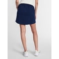 thumbnail image 4 of Athletic Works Women's and Women's Plus Drawstring Skort, Size XS-4X, 4 of 6