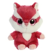 Aurora - Mini Pink Yoohoo - 5" Chewoo - Vibrant Stuffed Animal
