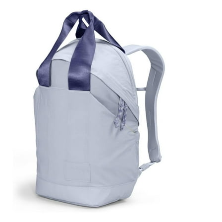 The North Face Women's Never Stop Daypack Backpack, Dusty Periwinkle/Cave Blue, OS