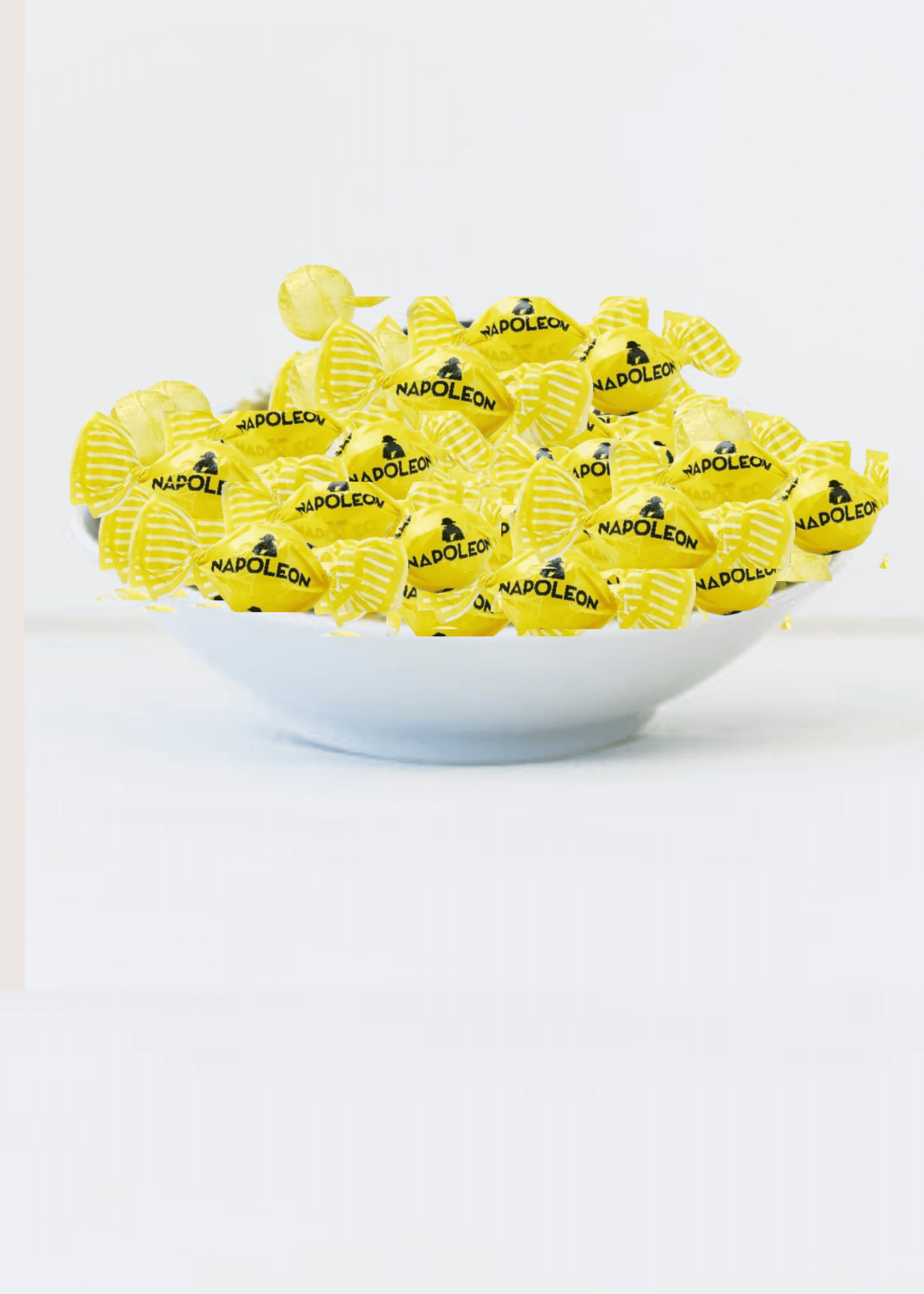 Nuts To You Belgium Napoleon Candy (5lb, Sour Lemon)