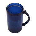 thumbnail image 3 of Mainstays Double Wall Acrylic Freeze Beer Mug Assorted Colour, 1pc, 3 of 6