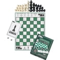 thumbnail image 1 of Juego de mesa de ajedrez Bobby Fischer Aprende a jugar con dados, 1 of 9