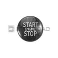 thumbnail image 6 of BINB ROAD Engine Start Stop Push Button Cover Trim Carbon Fiber Compatible with BMW MINI R55 R56 R57 R58 R59 R60 R61 2007-2016,Black, 6 of 10