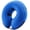 Blue, variant on Inflatable Dog Cone Collar Alternative After Surgery Large, Blue