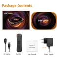 thumbnail image 4 of Intelligent player,4k S905x4 11.0 Tv Player H.265 Vp9 Player Hk1 8k Wifi Tv Box Player 8k Player 4k Lan With Uhd 4k 1000m Lan Rbox X4 Android 11.0 Player Remote Player S905x4, 4 of 6