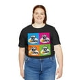thumbnail image 3 of Yo! MTV Raps Pop Art T-Shirt - Retro Hip-Hop Vibes Music Lovers Tee, 3 of 5