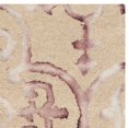 thumbnail image 3 of Safavieh Dip Dyed Ivory Contemporary Rug - 2' x 3', 3 of 3