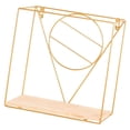thumbnail image 1 of Estantería de almacenamiento Macarena Rack de almacenamiento de alambre de hierro cuadrado 29x29x10cm, 1 of 8