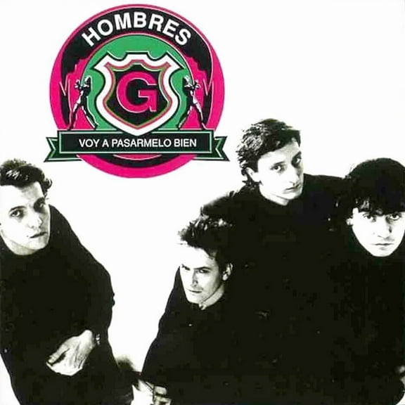 Hombres G - Voy A Pasarmelo Bien - Music & Performance - Vinyl
