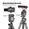 thumbnail image 3 of SUNWAYFOTO PNLO-Z6III L-bracket for Nikon Z6III Camera Arca Swiss Quick Release L Plate, 3 of 9