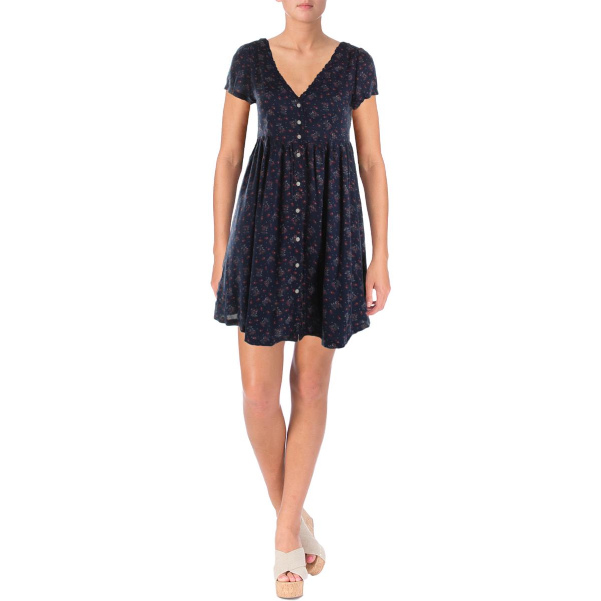 ralph lauren babydoll dress