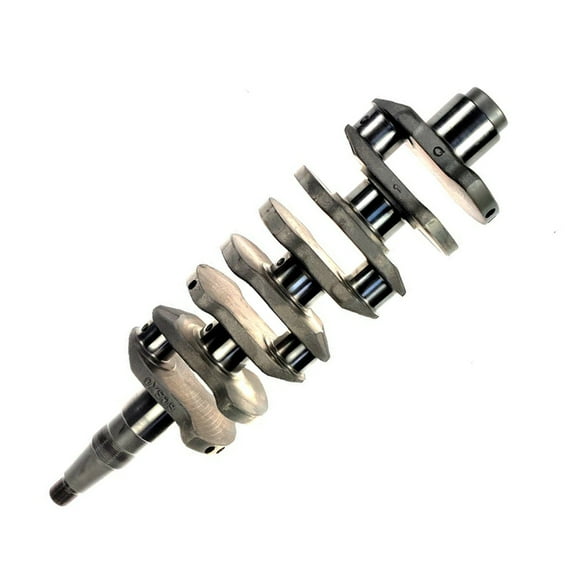 6C5-11411-01-00 Crankshaft For Yamaha 4 Stroke 50HP/60HP Outboard Motor Marine Parts