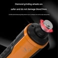 thumbnail image 5 of Nail Grinder Upgraded - Professional 5-Speed Electric Rechargeable Pet Nail Trimmer Painless Paws Grooming & Smoothing for Small Medium Large Dogs & Cats, 5 of 6