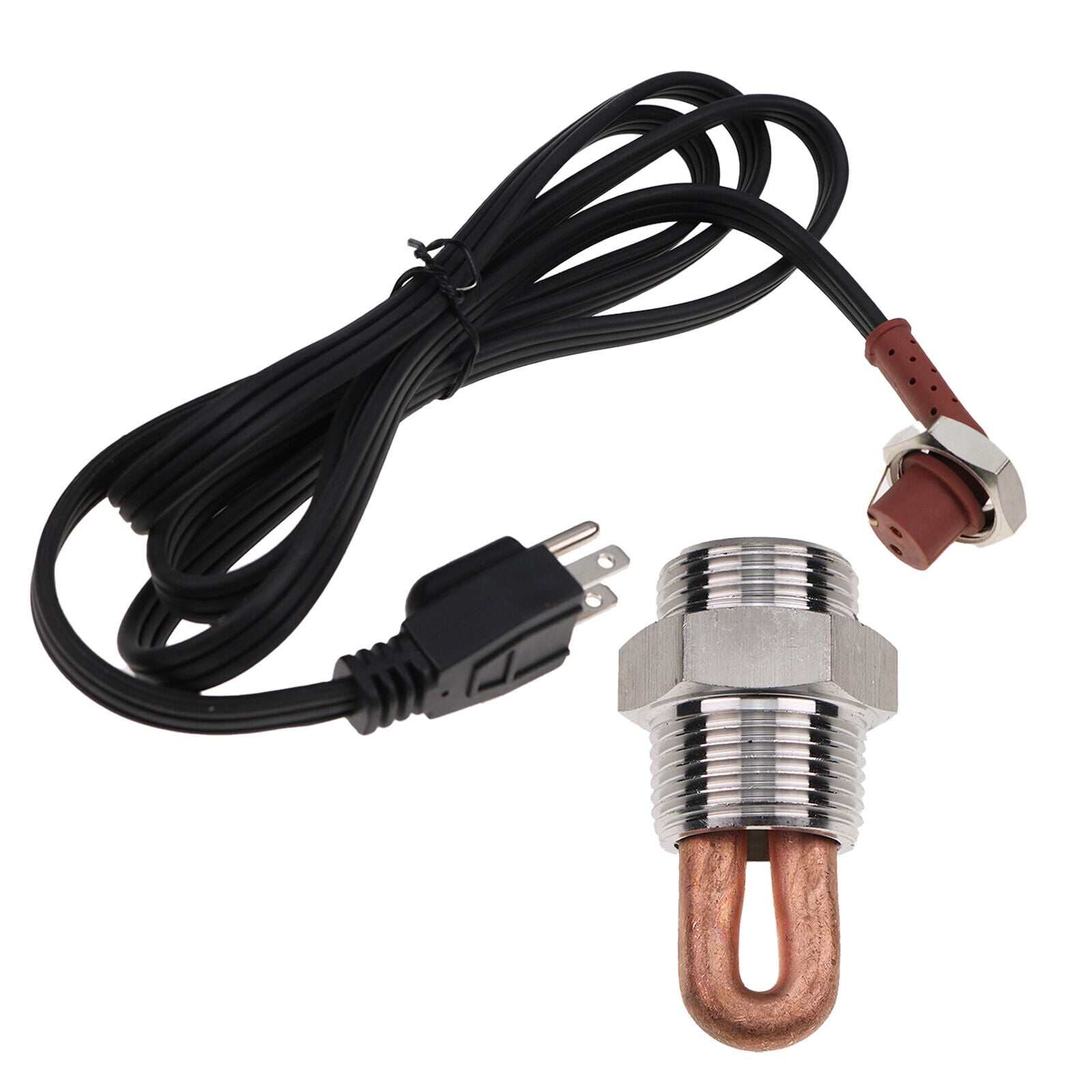 Fridayparts Engine Block Heater 3/4NPT 400W 11409 for John Deere 50 60