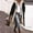 F-Black, variant on Kcodviy Women's Able and Casual Women Hooded Winter Coat Solid Color Long Hooded Winter for Women Coat Stylish Outerwear
