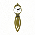 thumbnail image 1 of dinosaur bs miniature b bookmark retro office label page marker, 1 of 4