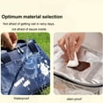 thumbnail image 6 of kladzum Lunch Bag Insulated Lunch Box Soft Cooler Meal Bag with Rice Insulation Bag Large Capacity Lunch Box Bag Water Proof Ice Bag Office Lunch Tote Bag, 6 of 7
