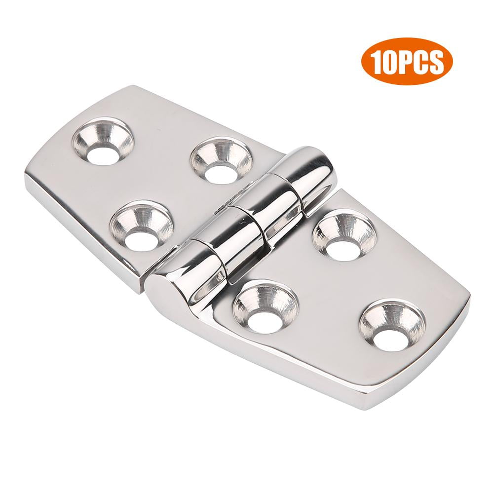 LYUMO Stainless Steel Boat Hinge, 316 Stainless Steel Ship Accessory
