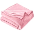 thumbnail image 2 of Blanket Polyester Blanket and Comfortable Blanket Lightweight Plush Flannel Blanket Warm Plush Blanket Sofa Bed Hug Blanket Bed Blanket Anti Static Fuzzy Soft Blanket Microfiber, 2 of 9