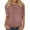 Pink, variant on Fartey 2025 Womens Half Sleeve Tshirt Tops Fashion Elegant Velvet Crew Neck T Shirts Slim Fit Summer Tunic Tops Dressy Casual Cute Going out Blouses Blue S-3XL