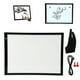 thumbnail image 2 of Tablero de plantillas de pintura almohadillas de copia acrílicas salón de belleza A3 para tienda profesional de animación ANGGREK Otros, 2 of 8