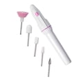 thumbnail image 1 of 1x Portable Electric Nail Drill Machine Set Polishing for Salon Adult Men, 1 of 8
