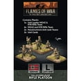 thumbnail image 1 of Flames Of War German Fallschirmjager Rifle Platoon New, 1 of 10