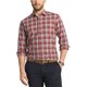 thumbnail image 1 of GH Bass & Co. Trail LS - Camiseta con botones para hombre, color rojo, pequeña, 1 of 1