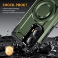 thumbnail image 6 of Dteck Magnetic Case for Motorola Moto G Stylus 5G 2024,Military-Grade Shockproof Silicone +PC Case Built-in Camera Stand Cover for Moto G Stylus 5G 2024,Armygreen, 6 of 8
