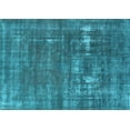 thumbnail image 1 of Ahgly Company Indoor Rectangle Oriental Light Blue Industrial Area Rugs, 5' x 8', 1 of 4