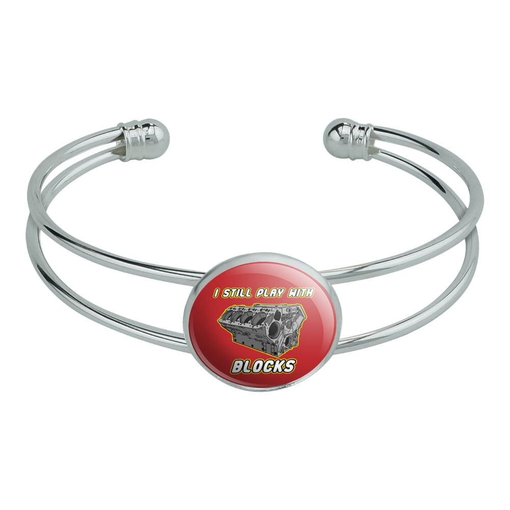 Leather bracelet E-MECHANIC HUGO | Black | Gomez.pl/en